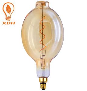 Quality BT180 Oversize LED Bulb 4W Dimmable Filament Decorative 540lm wholesale