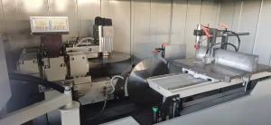 Quality 200mm Curtain Wall Machine Aluminum Profile Cutting Saw wholesale