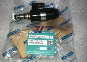 Quality Solenoid Valve YN35V00051F1 Kobelco Excavator Parts wholesale