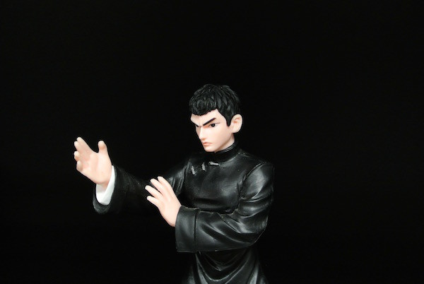 Chinese KuFu Ip Man Action Figure With ISO / EN 71 -1-2-3 / Disney / NBCU