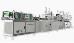 Quality 11KW Non Woven Face Mask Making Machine wholesale