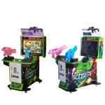 Coin Operated Arcade Shooting Machine with Children's Amusement Game Center