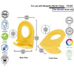 Angled CoronaRita Bottle Holder For Corona Beer Mexican Margarita Beer Clip