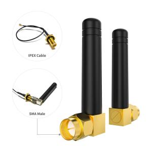 Quality 30km 50 km 20km Wireless Receiver Router Booster 5GHz 2.4GHz WiFi Antenna for Outdoor wholesale