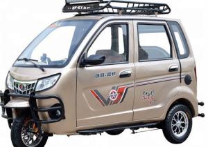 Quality Three Wheel Vehicle Taxi 80km/h Motorcycle Tuk Tuk wholesale