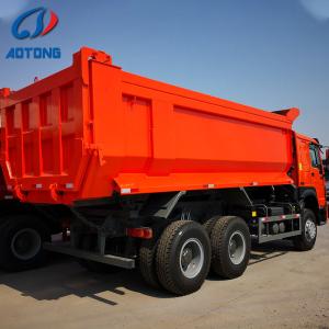 Quality Dual Line Braking System 60m3 Tipper Trailer 45m3 50T Dump Trailer 30m3 Tipping Trailer wholesale