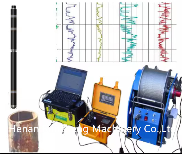 Geophysical Survey Equipment High Reliability And Large Scope Measurement Parameters For Water