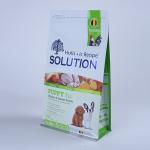 2000g Pet Food Packaging Bag 1000g Resealable Dog Treat Bags
