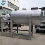 Stainless Steel Carbon Steel Dry Mortar Mixer Machine Dry Food Feed Production