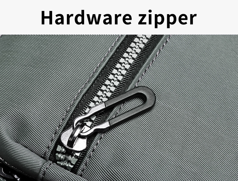 Factory wholesale custom large capacity casual hand bags crossbody bag for men sling messenger bags