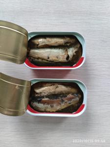 Quality No Additives Canned Sardine Fishfor Quick Lunch Or Light Dinner wholesale