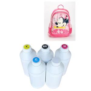Quality Environment Friendly White coolor Digital DTF Ink For T shirt Printing 100ml wholesale
