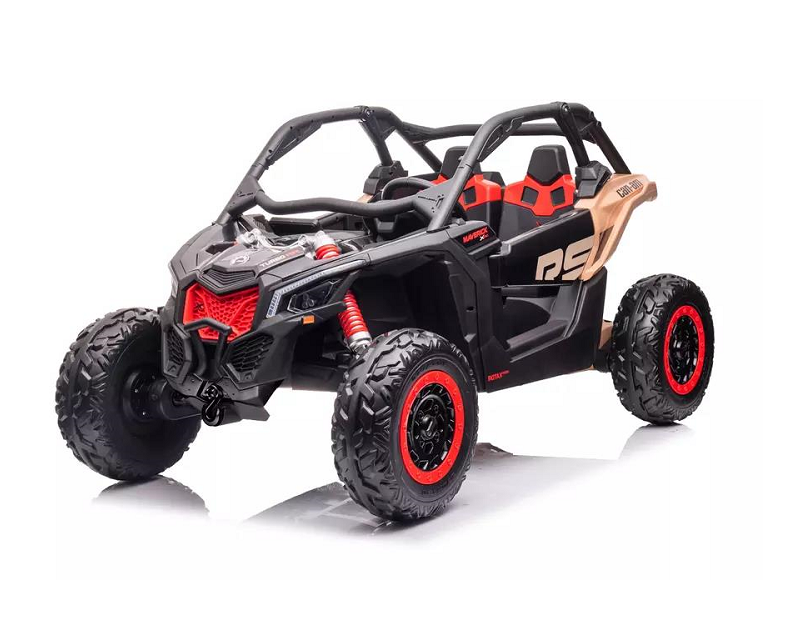 Multicolor 12V UTV Ride On Electric Car for Kids and Plastic Toys from Manufacturers