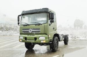 Quality 6x6 4x4 Truck Multifunctional All Wheel Drive Desert Off Road Truck Chassis wholesale