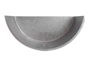 Quality AISI A380 Cast Aluminum Gutters Deformation Joints Firewalls OEM For Europe wholesale