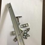 Aluminum Window Accessories 800MM Transmission Rod for 2 Points Lock Window and