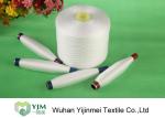 Undyed 40s/2 100 Polyester Spun Yarn High Tenacity