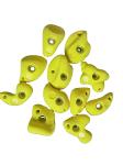 Colorful Adult Bouldering Climbing Wall Rock Climbing Holds with Customizable