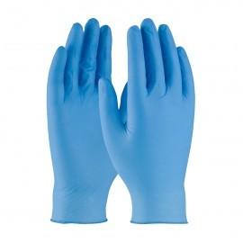 Quality Latex Free Disposable Nitrile Gloves , Waterproof Food Grade Nitrile Gloves wholesale