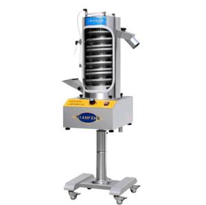 Quality Uphill Deduster Dust Remove Tablet Polishing Machine Auxiliary Equipment wholesale