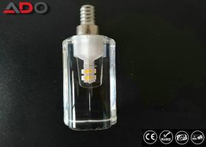 Quality Energy Saving E12 Base Led Bulbs Smd2835 Chip 14 Pcs Led Ce Emc Certificated wholesale