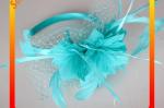 0913 fashion green sinamay fascinators caps for ladies ,Fancy Sinamay fascinator