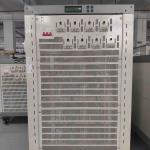 Prismatic Battery Cell Testing Equipment , Neware 5V100A Battery Life Cycle