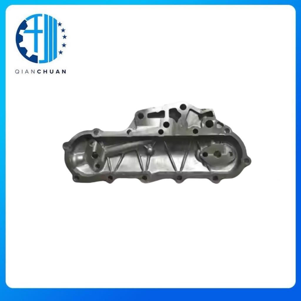 Oil Cooler Cover 15701-58050 for 12B 14B Toyota Engine Spare Parts