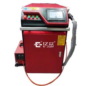 Quality RAYCUS Handheld Fiber Laser Welding Machine for Stainless Steel Aluminum Plate Pipes wholesale