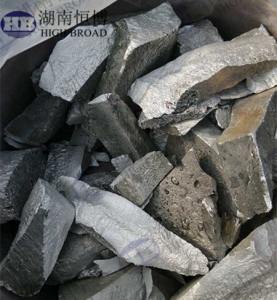 Quality CuZr50% Copper Zirconium Master Alloy Ingot For Copper Based Master Alloys wholesale