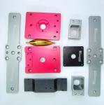 Vacuum Machinery Anodized CNC Lathe Machining Parts