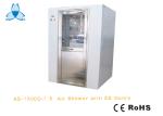 Efficiency Class 100 Clean Room Air Shower With HEPA Filter For Pharmaceutical