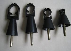Quality Leak Cables Stainless Steel Cable Clamps 100km/h Low Speed wholesale