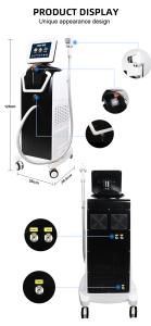 755nm 808nm 1064nm Fiber Coupled Diode Laser Hair Removal Machine