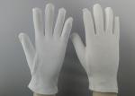 Inspection Protective Cotton Work Gloves Heavy Weight Men's Glove Liner