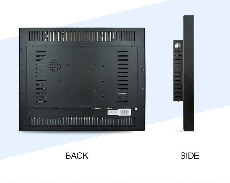 Windows System 8'' Hanging Digital Signage For Commerce