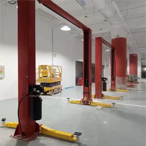 Quality T240M Adjustable Gantry Car Lift for Versatile Vehicle Repair wholesale