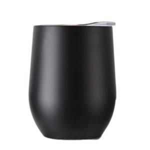 Quality 12oz Volume Stainless Steel Tumbler Mug Multicolor Printing Wine Cup Mug wholesale