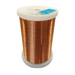 AWG 46-10 UEWN Single overcoat polyamide enamelled wire For general motor