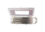 66HRC Straight Fluted DIN352 HSS Metric Fine Thread Taps