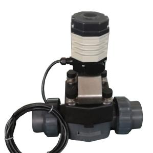 Quality 3 Turns Shut Off Valve 18Nm Electric Valve Actuator wholesale
