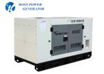 50Hz 60Hz Ricardo Diesel Generator 8-12 Hours Fuel Tank Capacity 10-433KVA