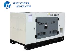 Quality Heavy Workload Ricardo Diesel Generator , Emergency Diesel Generator 50Hz 60Hz wholesale