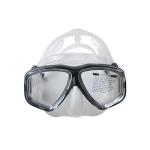 Waterproof Silicone Strap Scuba Diving Goggles For Kids