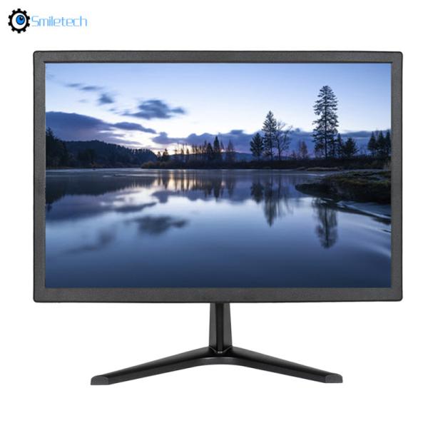 plastic Professional 19" HD 2K LED monitor 1920X1080 CCTV display for surveillan