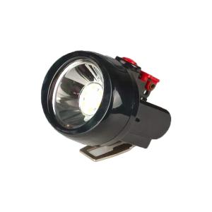 Quality 0.65W Underground LED Mining Light For Hard Hat 4000lux Rechargeable wholesale