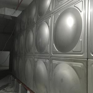 Quality No Leak SUS316 10000M3 Fire Fighting Water Tank 1.2mm Panel wholesale