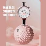 Magnetic Deep Recovery Massage Balls Pain Relief Myofascial Release