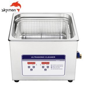 Quality 240w 2.85gallon 10.8l Tabletop Ultrasonic Cleaner wholesale