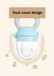 Cartoon Children'S Food Grade Liquid Super Soft Silicone Food Supplement Baby